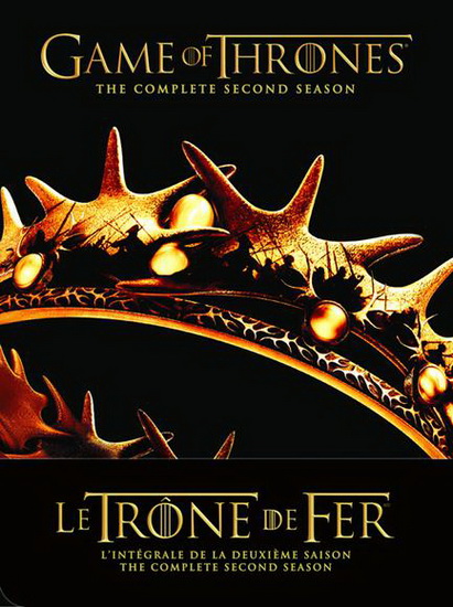 Game of Thrones (Season 2) - GAME OF THRONES
