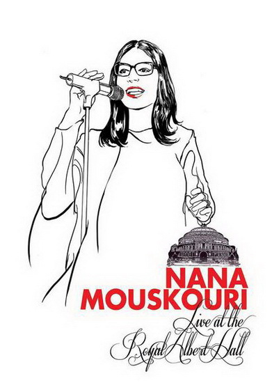 Live At The Royal Albert Hall - MOUSKOURI NANA