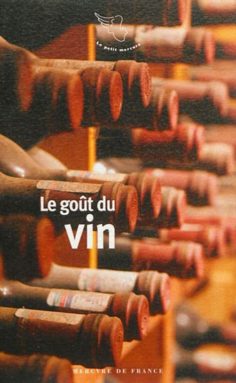 Le Goût du vin - COLLECTIF