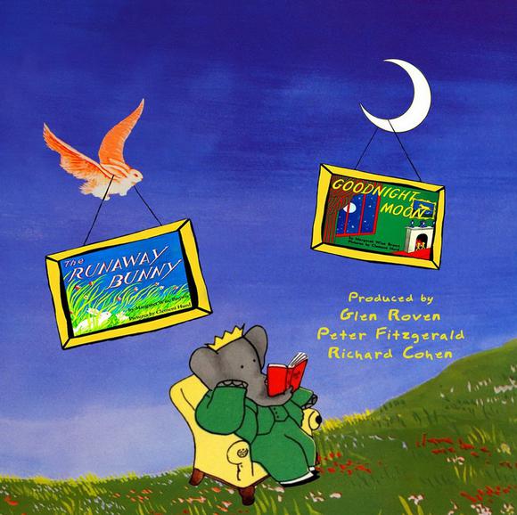 Runaway Bunny, Story Of Babar & Goodnight Moon - COMPILATION
