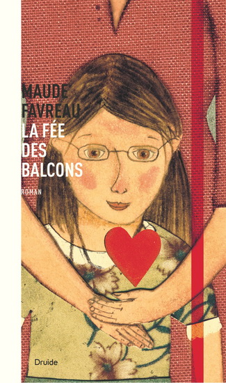 La Fée des balcons - MAUDE FAVREAU