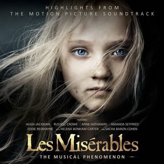 Les Misérables - COMPILATION