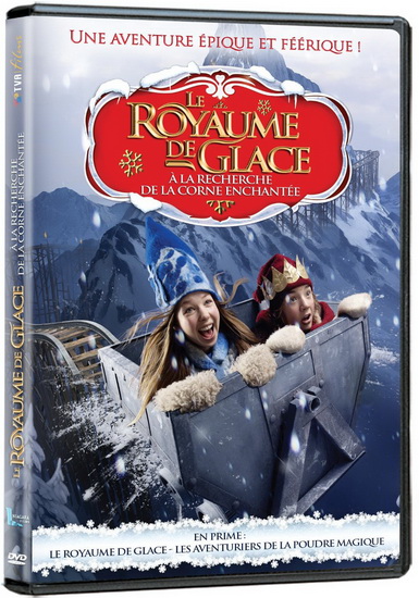 Royaume de glace 2: À la recherche de la corne... - LINDTNER NAESS ARNE