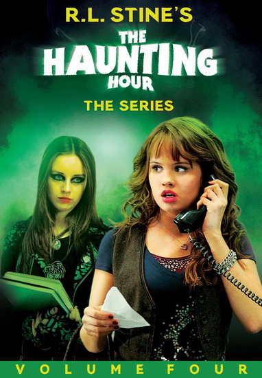 R.L. Stine's The Haunting Hour: Volume 4 - R.L. STINE'S THE HAUNTING HOUR