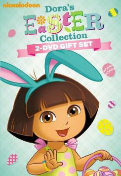 Dora's Ester Collection: Doras Easter Adventure - DORA