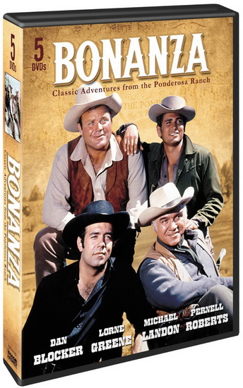 Bonanza (Classic Adventures From Ponderosa Ranch) - BONANZA