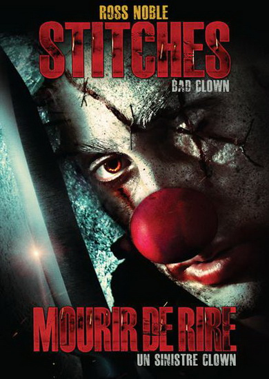 Stitches - MCMAHON CONOR