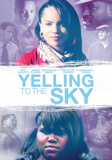 Yelling To The Sky - MAHONEY VICTORIA