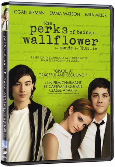 The Perks of Being a Wallflower - CHBOSKY STEPHEN