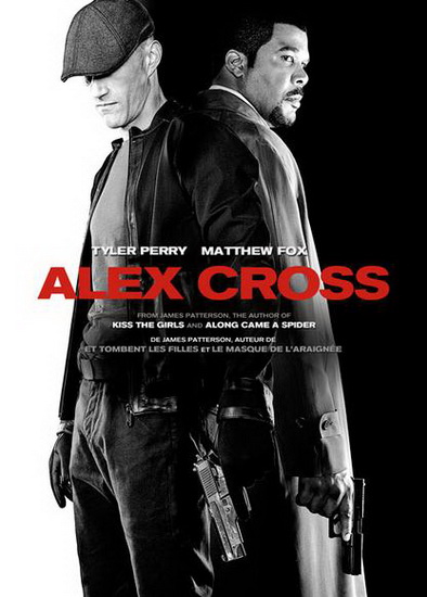 Alex Cross - COHEN ROB