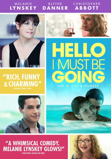 Hello I Must Be Going - LOUISO TODD