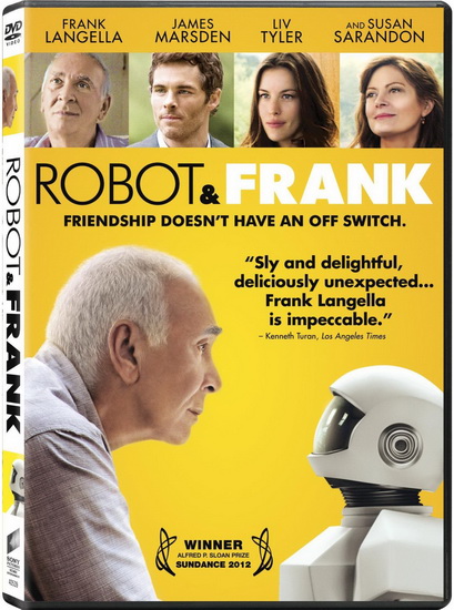 Robot & Frank - SCHREIER JAKE