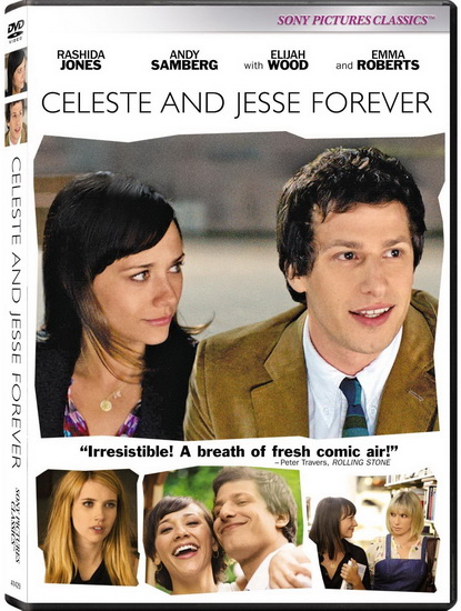 Celeste And Jesse Forever - KRIEGER LEE TOLAND