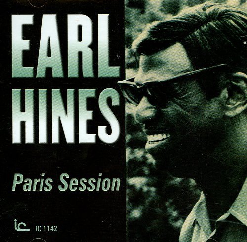 Paris Session - HINES EARL
