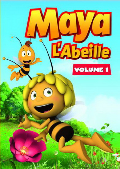 Maya l'abeille - MAYA L'ABEILLE