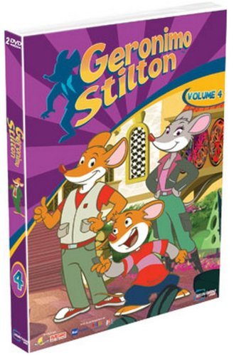 Geronimo Stilton (Volume 4) - GERONIMO STILTON