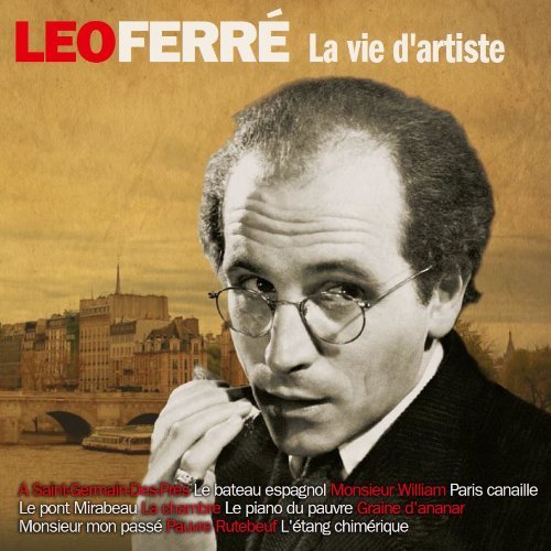 La Vie d'artiste - FERRÉ LÉO