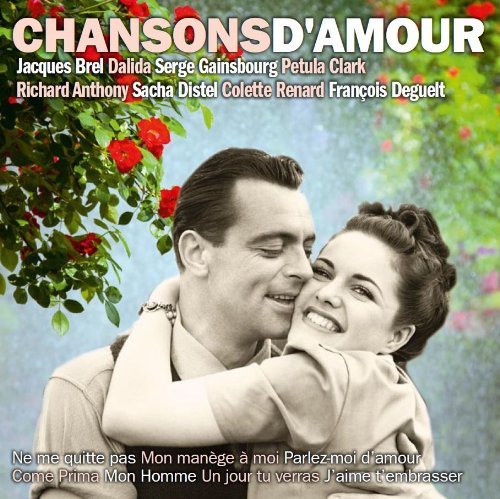 Chansons D'amour - COMPILATION