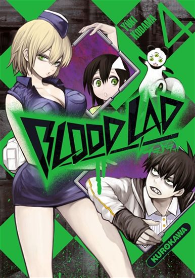 Blood Lad #04 - YUKI KODAMA