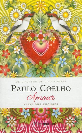 Amour - PAULO COELHO