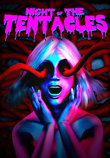 Night of the Tentacles - MILLS DUSTIN W.