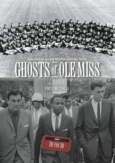 ESPN Films 30 for 30: Ghosts of Ole Miss - MITCHELL FRITZ