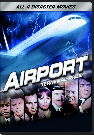 Airport Terminal Pack - DIVERS