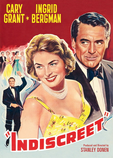 Indiscreet - DONEN STANLEY