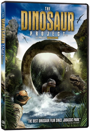 The Dinosaur Project - 