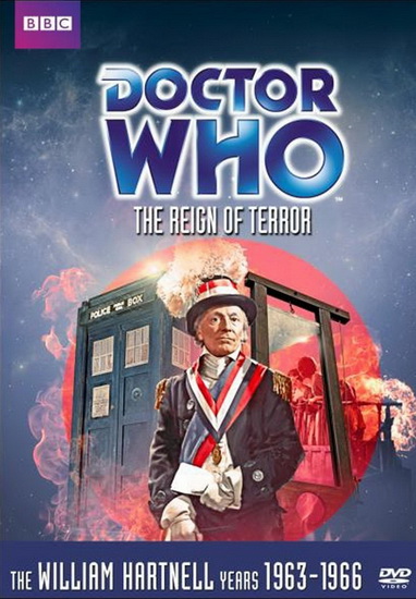 Doctor Who : The Reign of Terror - DOCTOR WHO
