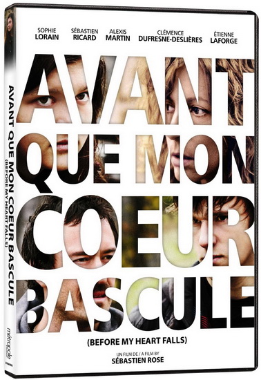 Avant que mon coeur bascule - ROSE SEBASTIEN