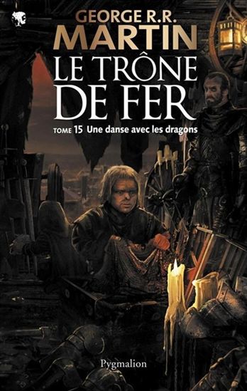 Une danse avec les dragons T.15 - GEORGE R R MARTIN