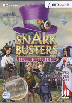 EOC(71): Snark Busters, Haute société - PC