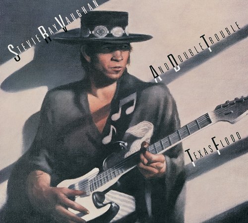 Texas Flood (2CD) - STEVIE RAY & DOUBLE TROUBLE VAUGHAN