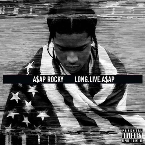 LONGLIVEA$AP (Vinyl) - A$AP ROCKY