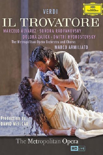 Verdi - Il Trovatore - VERDI
