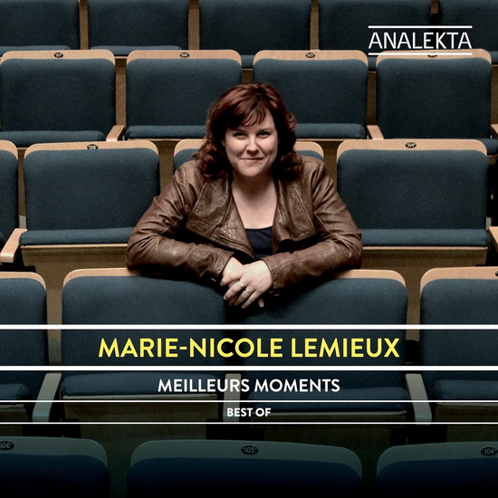 Marie-Nicole Lemieux - Meilleurs moments / Best Of - COMPILATION