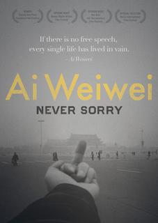 Ai Weiwei: Never Sorry - KLAYMAN ALISON