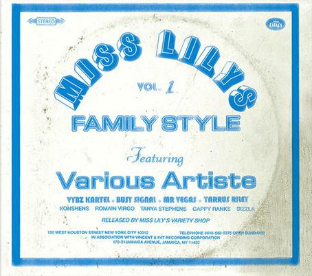 Miss Lily&#39;S Family Style - COMPILATION