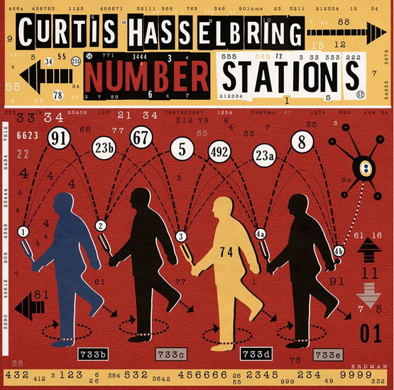 Number Stations - HASSELBRING CURTIS