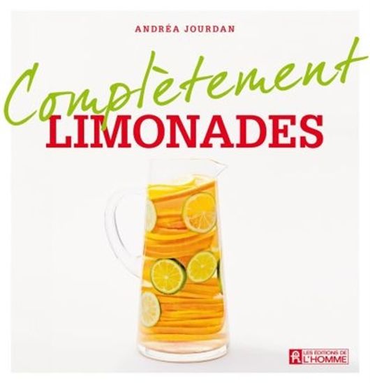 Complètement limonades - ANDREA JOURDAN