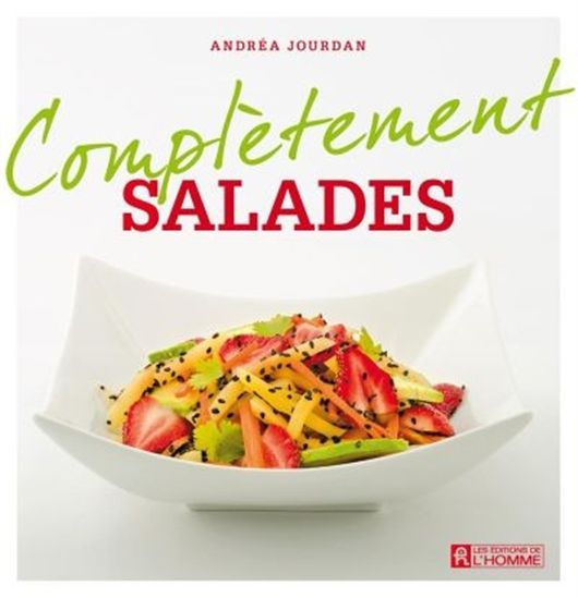 Complètement salades - ANDREA JOURDAN