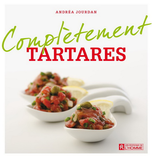 Complètement tartares - ANDREA JOURDAN