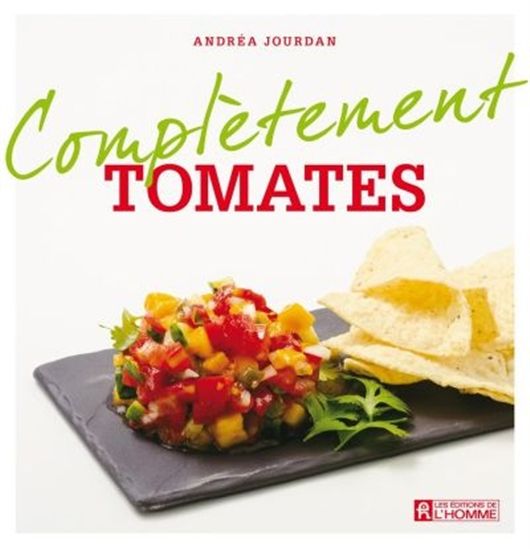 Complètement tomates - ANDREA JOURDAN