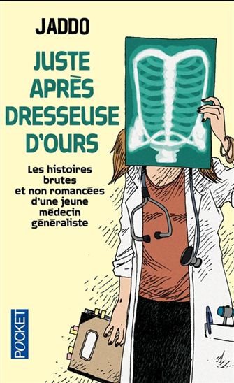 Juste après dresseuse d&#39;ours - JADDO