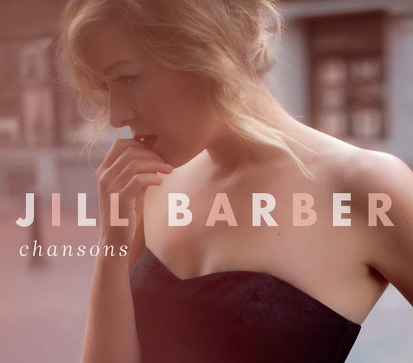 Chansons - BARBER JILL