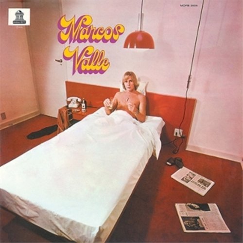 Marcos Valle - VALLE MARCOS