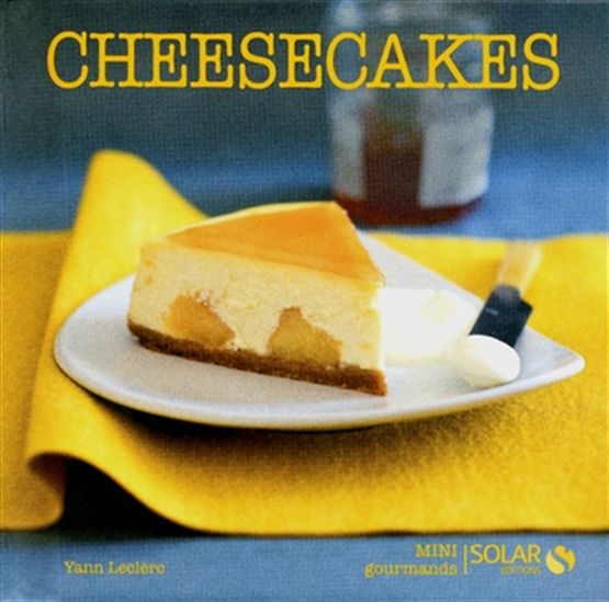 Cheesecakes - YANN LECLERC