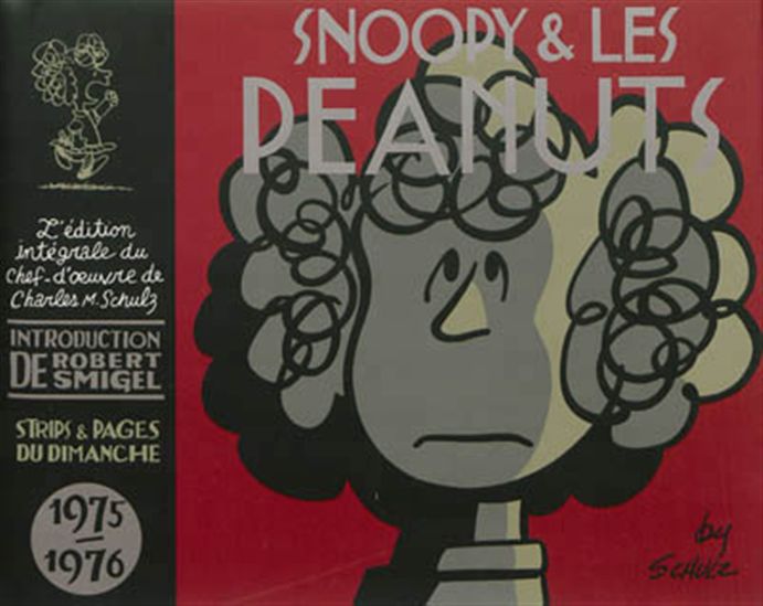 Snoopy & les peanuts T.13 1975-1976 L'intégrale - CHARLES MONROE SCHULZ