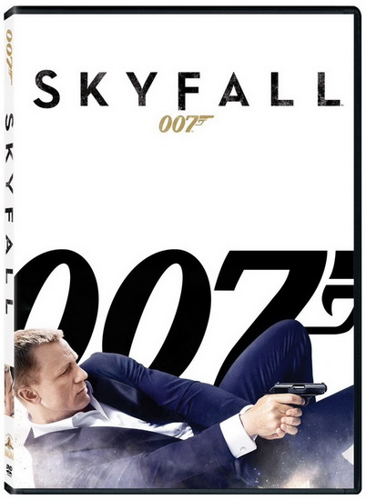 James Bond: Skyfall - MENDES SAM